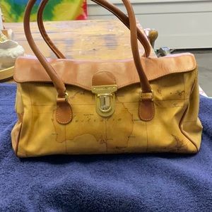 Alviero Martini 1st Classe Handbag